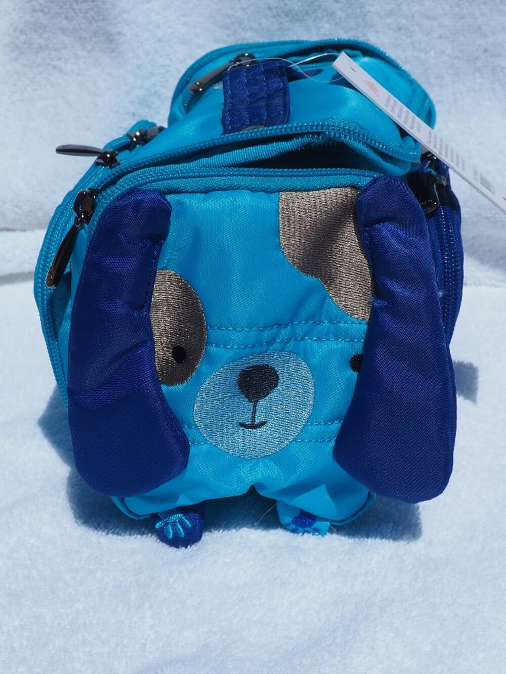 Lug Trolley Friends Cosmetic Case - Dog - NWT